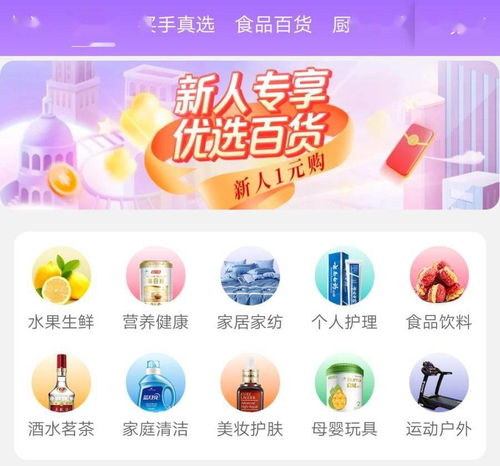 向百萬SKU進(jìn)軍 真快樂的全品類構(gòu)想與網(wǎng)上日用百貨銷售藍(lán)圖